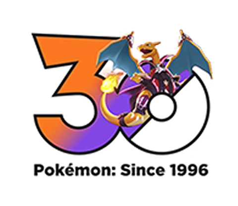 Pokémon UNITE Glurak Logo