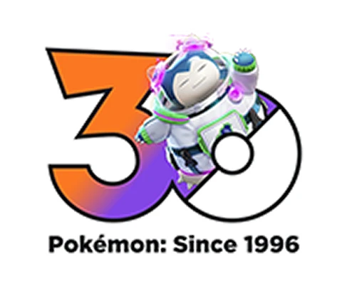 Pokémon UNITE Relaxo Logo