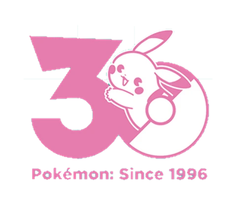 Pokémon Timeless Adventure Logo Sing