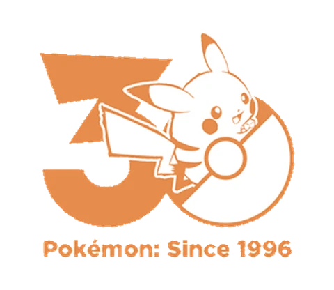 Pokémon Timeless Adventure Logo Eat