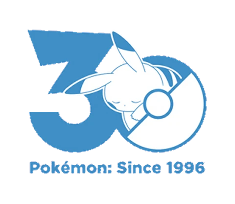 Pokémon Timeless Adventure Logo Sleep