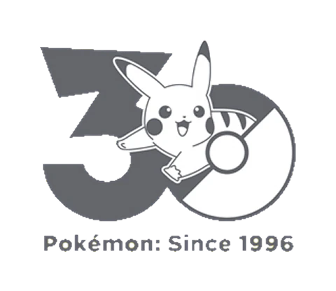 Pokémon Timeless Adventure Logo Depart