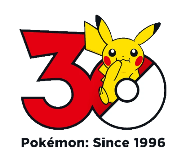 Pokémon 30: Eat Logo
