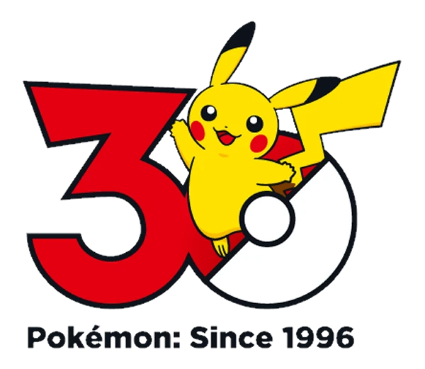 Pokémon 30: Meet Logo