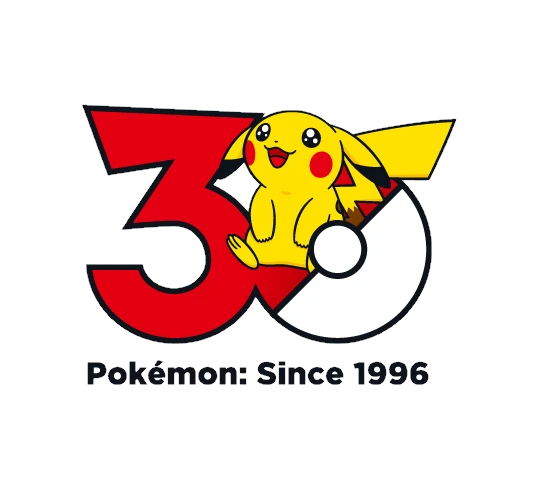 Pokémon 30: Watch Logo