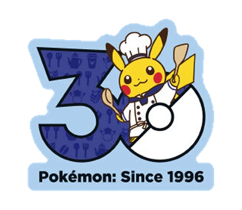 Pokémon Café Logo
