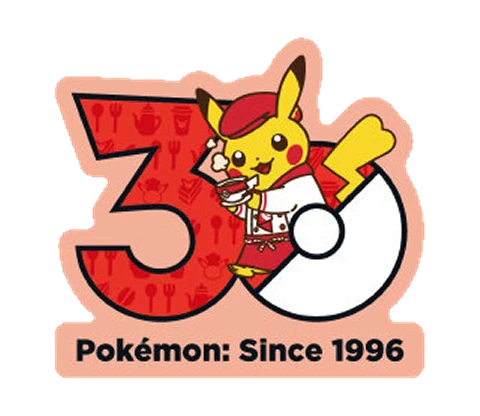 Pokémon Café Logo