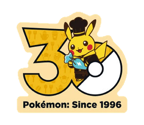 Pokémon Café Logo