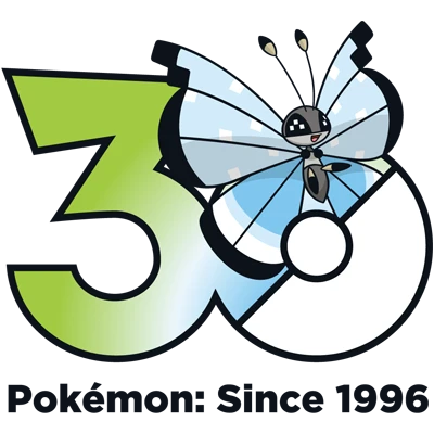 Vivillon
Flockenmuster