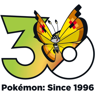 Vivillon
Kontinentalmuster