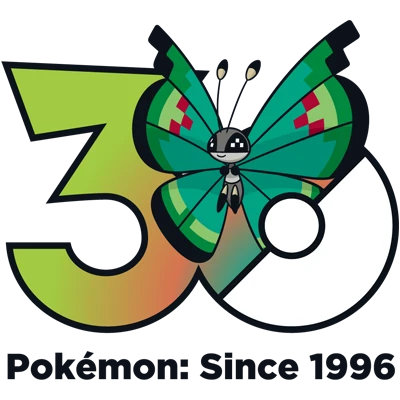 Vivillon
Ziergartenmuster