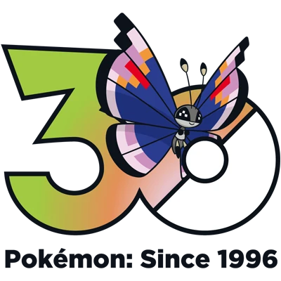 Vivillon
Prunkmuster