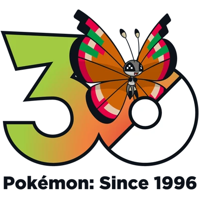 Vivillon
Archipelmuster