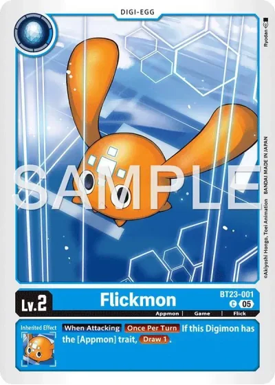 Flickmon