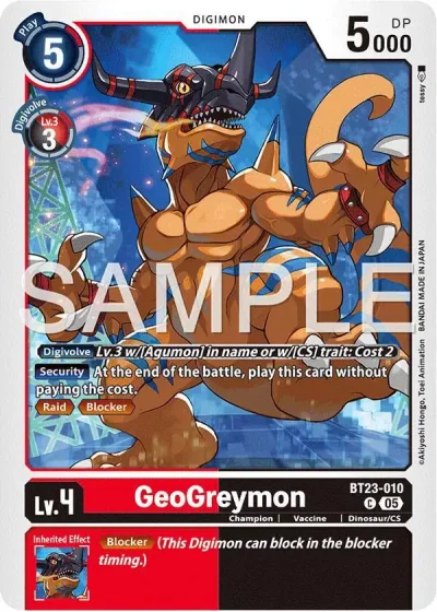GeoGreymon