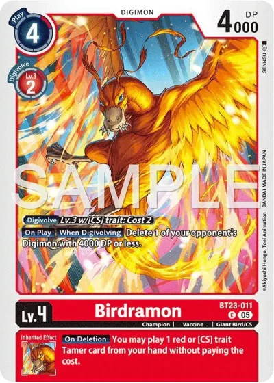 Birdramon