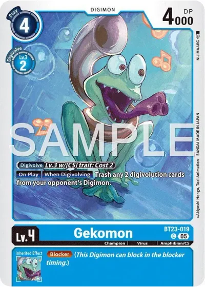 Gekomon