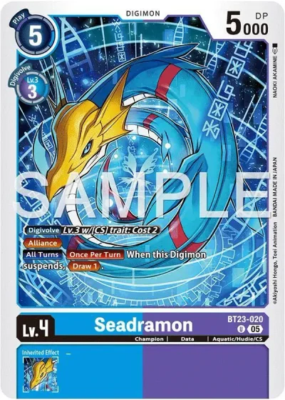 Seadramon