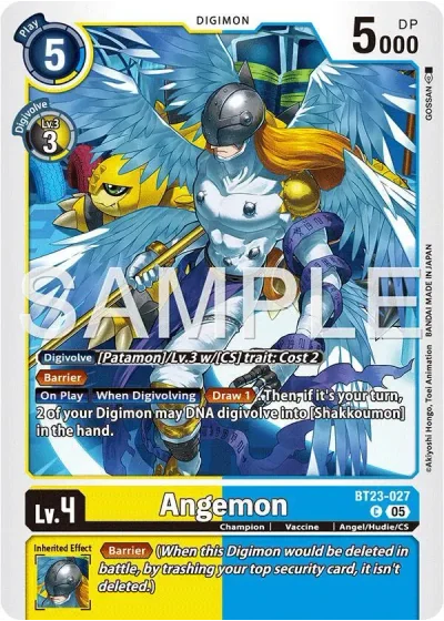 Angemon