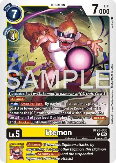 Etemon