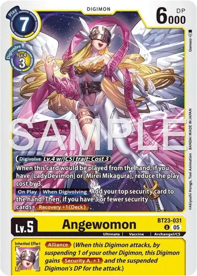 Angewomon
