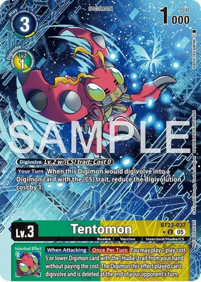 Tentomon (Alternative Art)