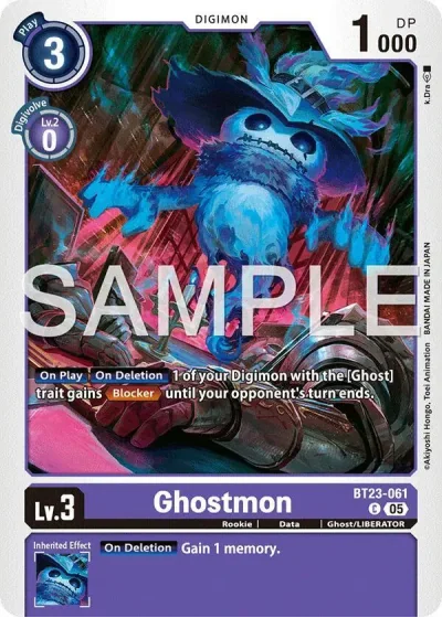 Ghostmon