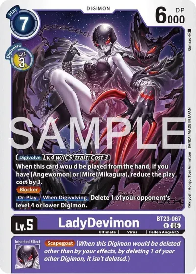 LadyDevimon