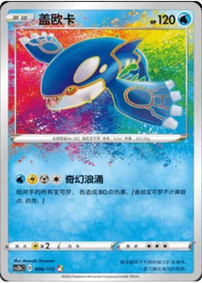 Kyogre