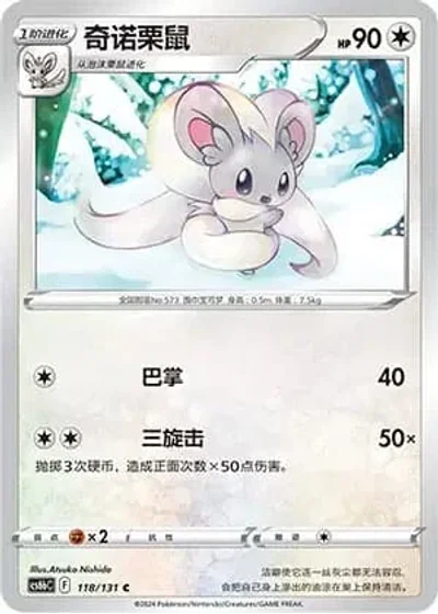Minccino