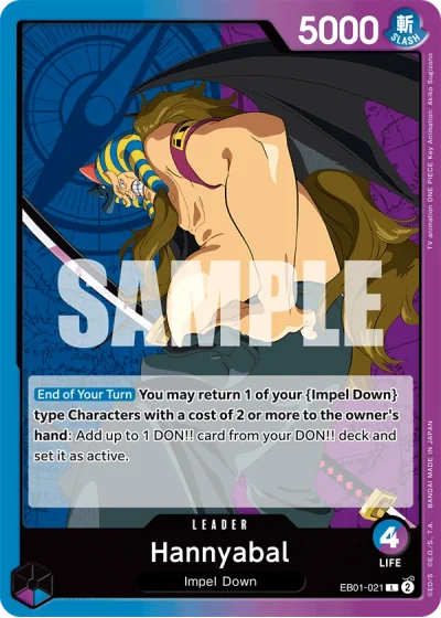 Hannyabal (EB01-021)