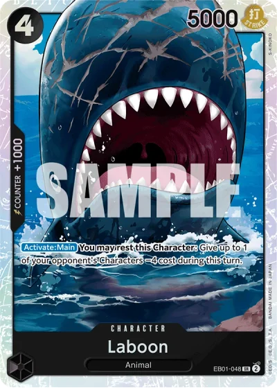 Laboon (EB01-048)