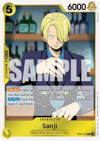 Sanji (EB02-054)