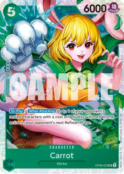 Carrot (OP08-023) (Reprint)