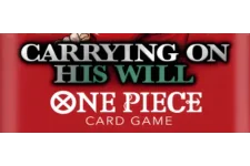 Carrying on His Will