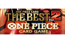 One Piece Card The Best Vol.2