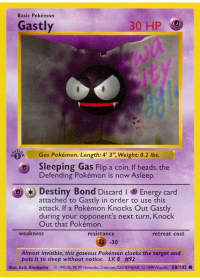 Gastly
