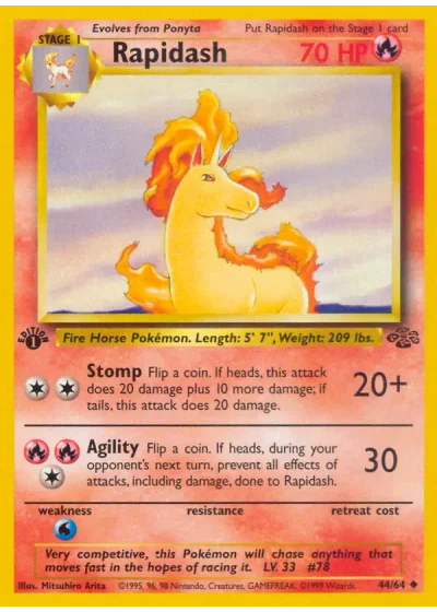 Rapidash