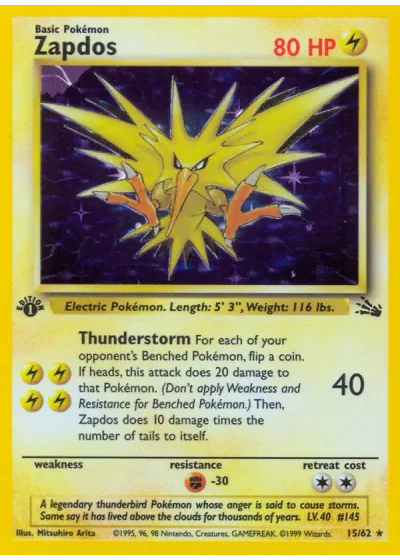 Zapdos