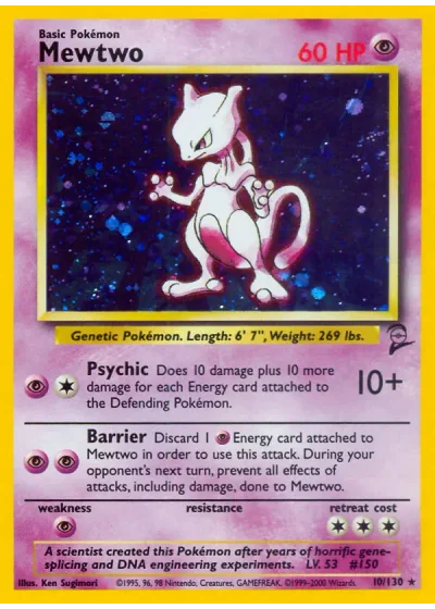 Mewtwo