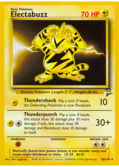 Electabuzz