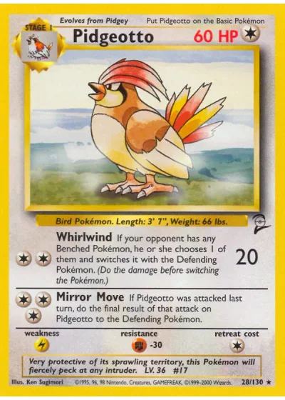 Pidgeotto