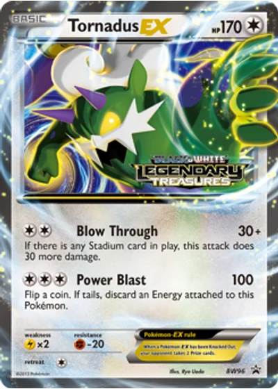 Tornadus EX