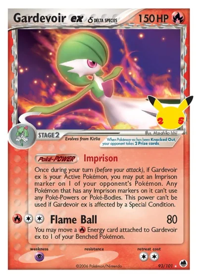 Gardevoir ex