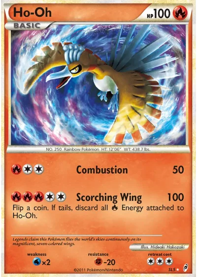 Ho-Oh