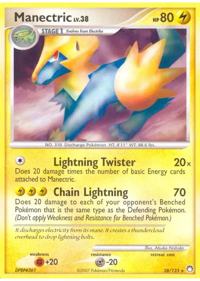 Manectric