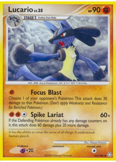 Lucario