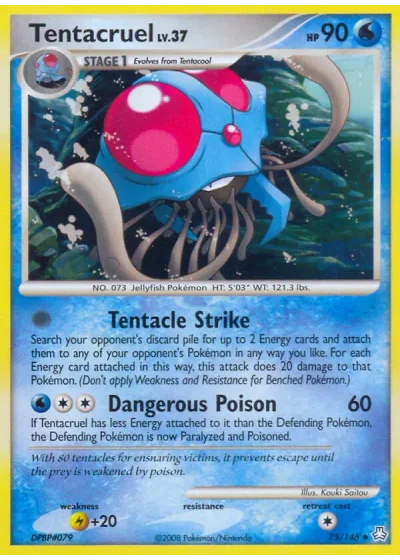 Tentacruel