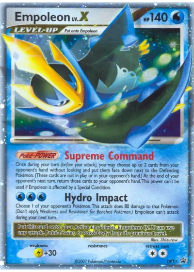 Empoleon LV.X