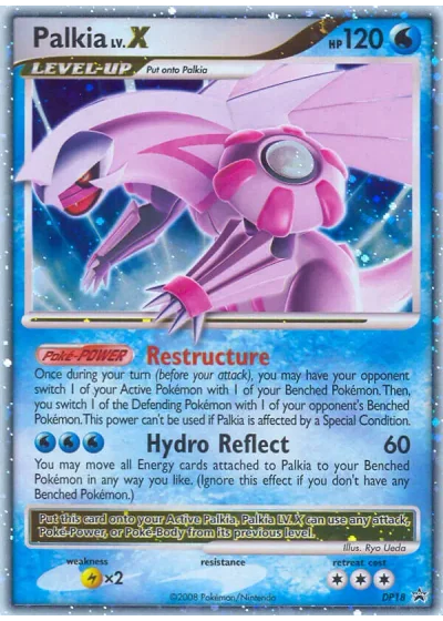 Palkia LV.X